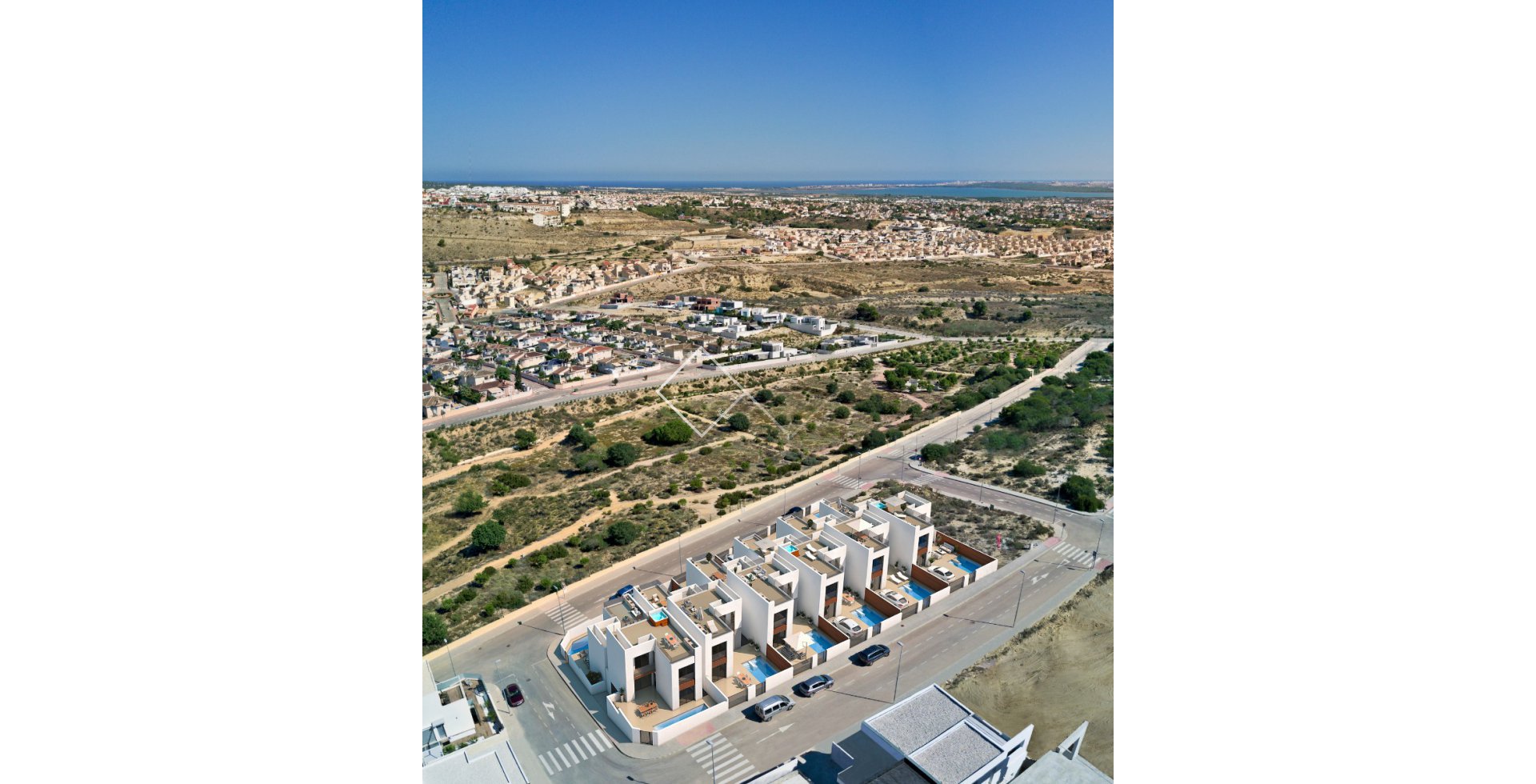 Nueva construcción - Chalet - Benijofar - Pueblo Benijofar