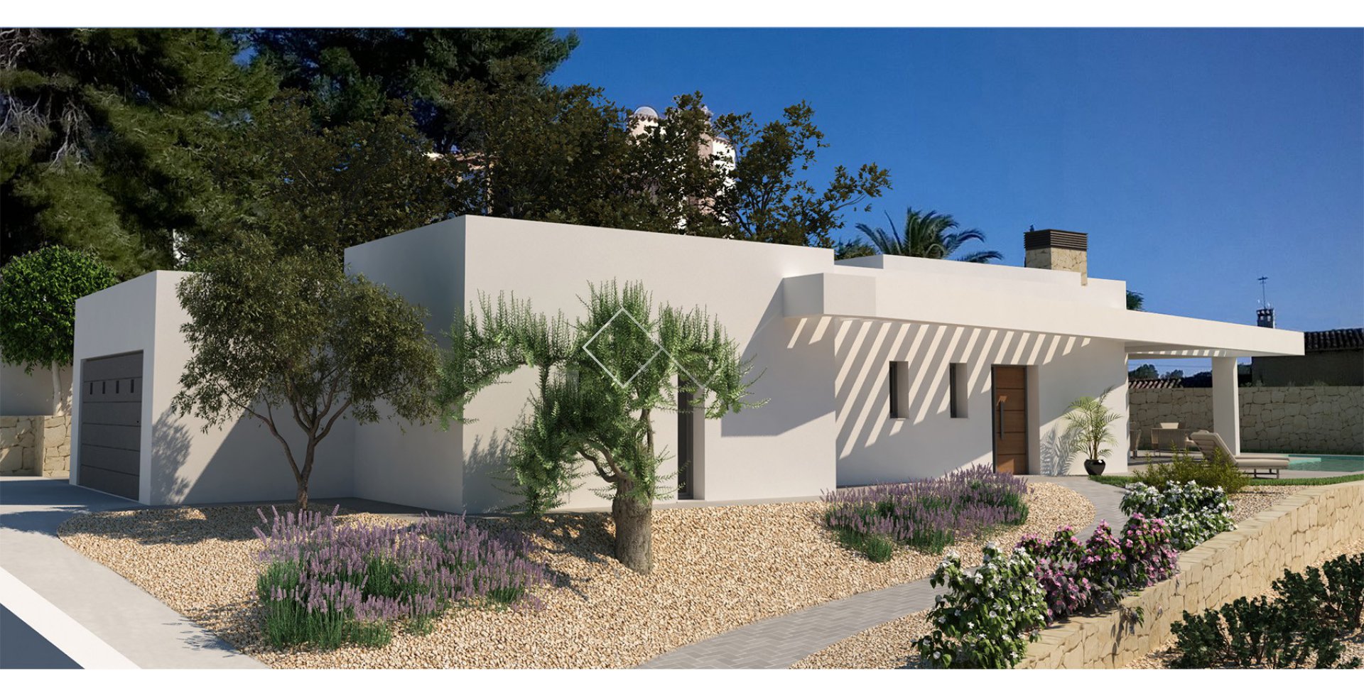 new build villa for sale moraira