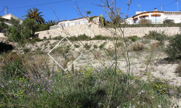 Resale - Plots and Land - Benissa - Montemar