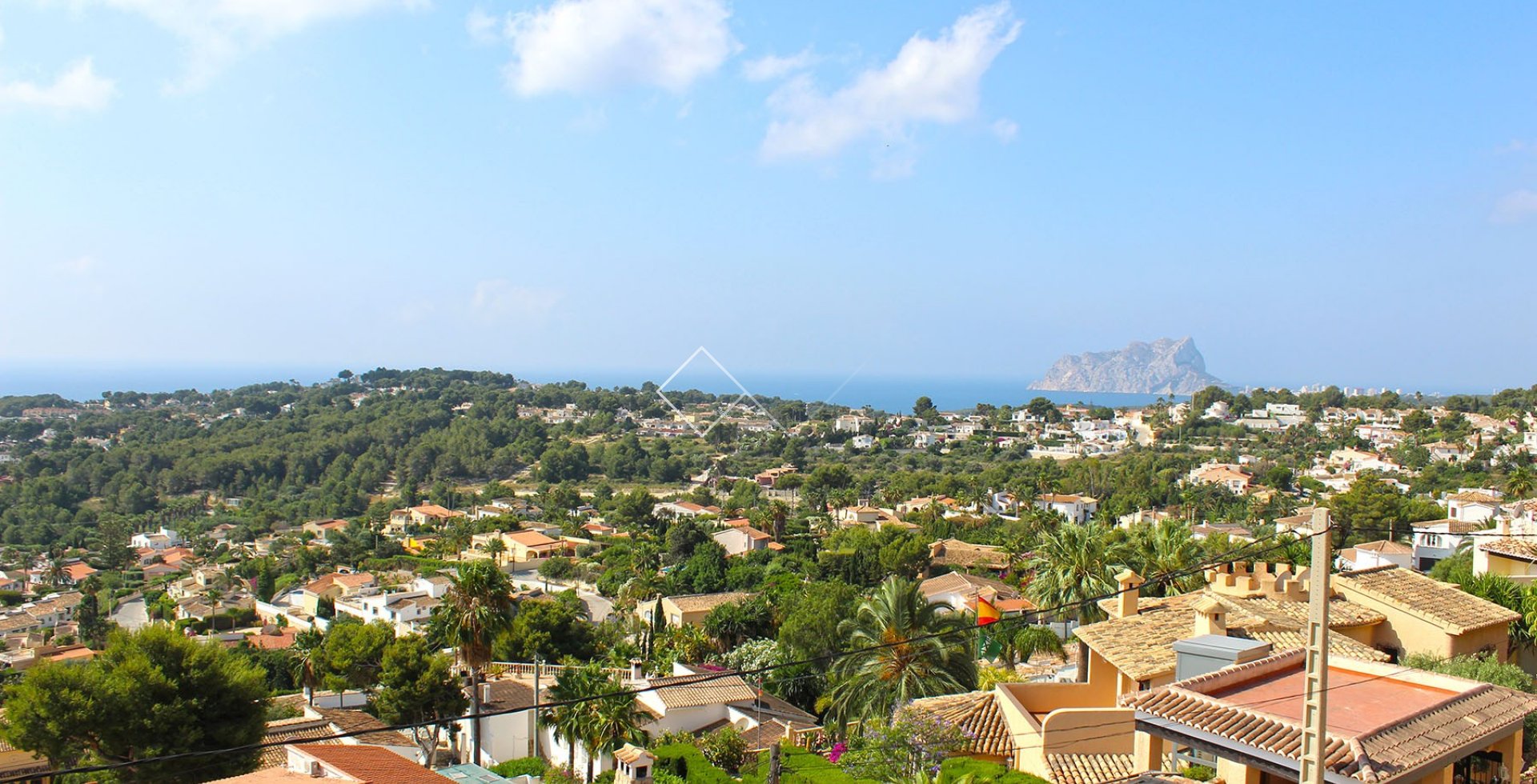 Resale - Attached house - Moraira - Benimeit
