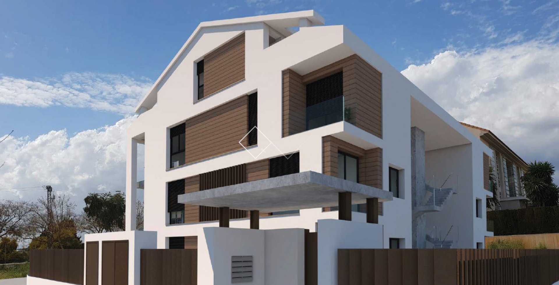 Nueva construcción - Apartamento / Piso - Javea