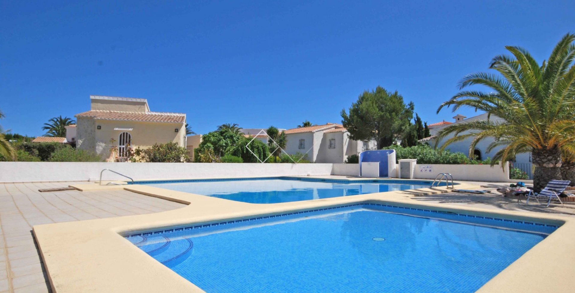 community pool - Nice villa for sale on Cumbre del Sol, Benitachell