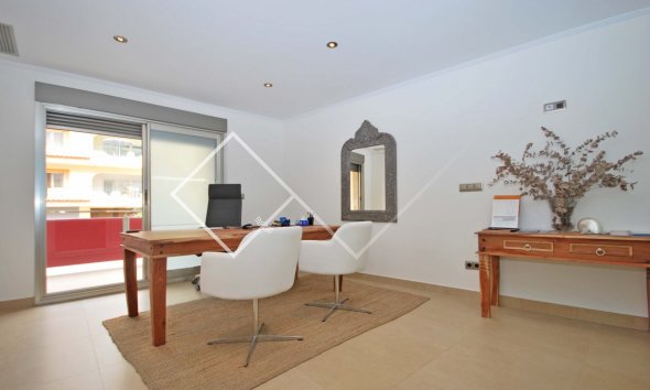 interior - Apartamento bonito y moderno en venta en el centro de Moraira