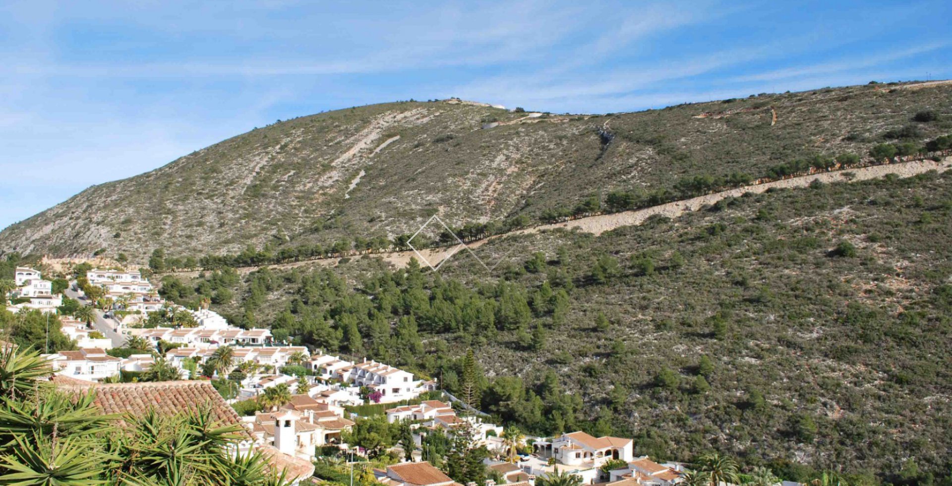 Resale - Villa - Benitachell - Valle del Portet