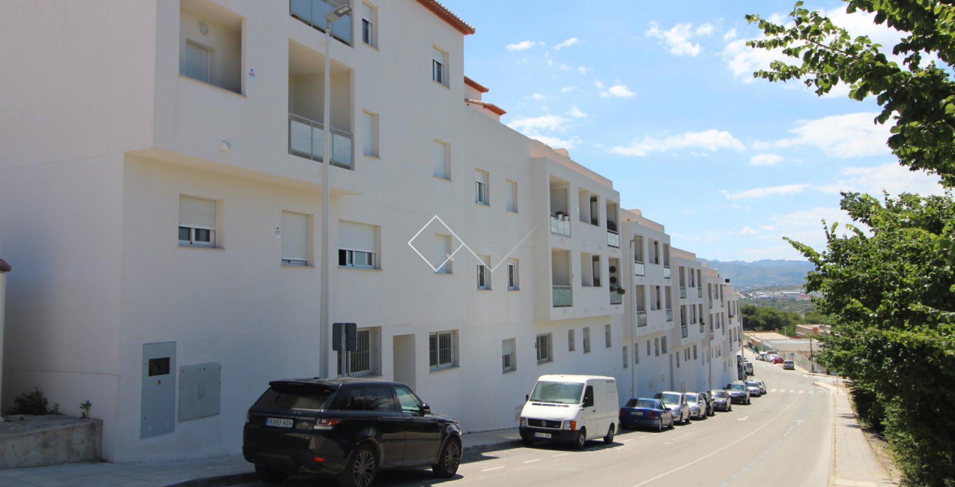 apartment complex - Brand new apartment for sale in Teulada, Costa Blanca
