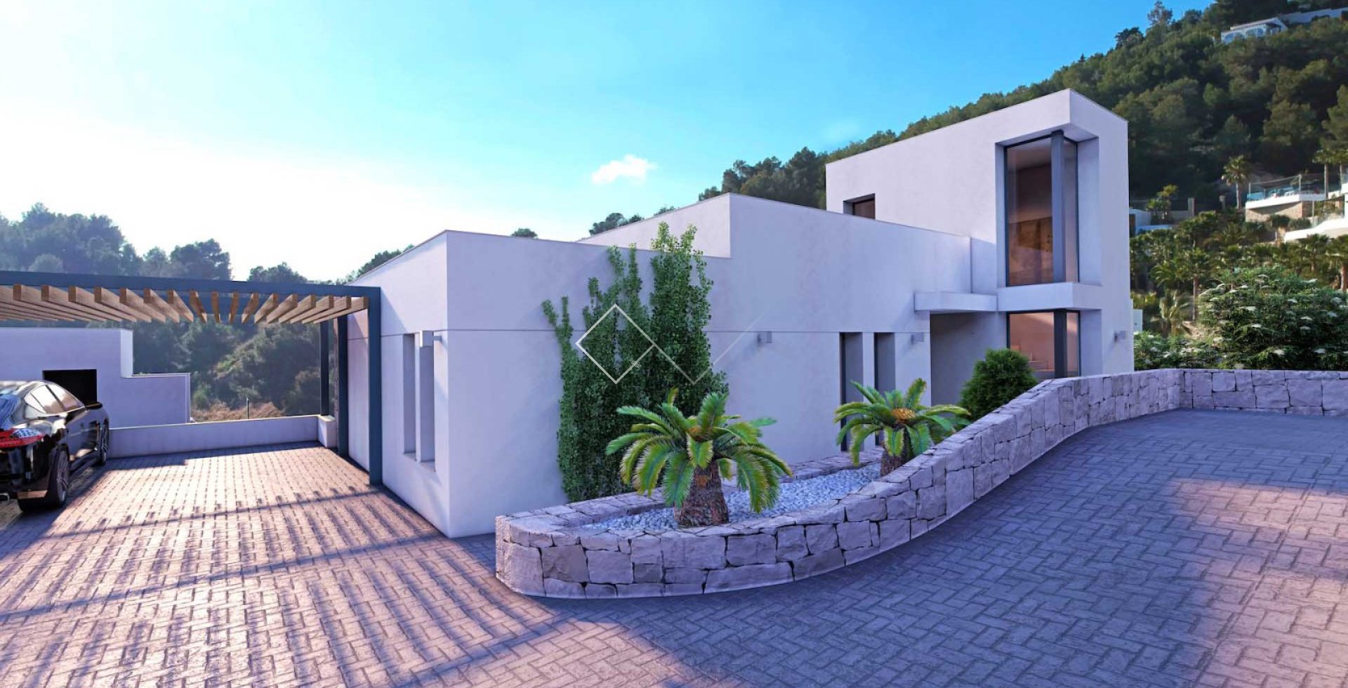 New build - Villa - Benissa - Raco de Galeno