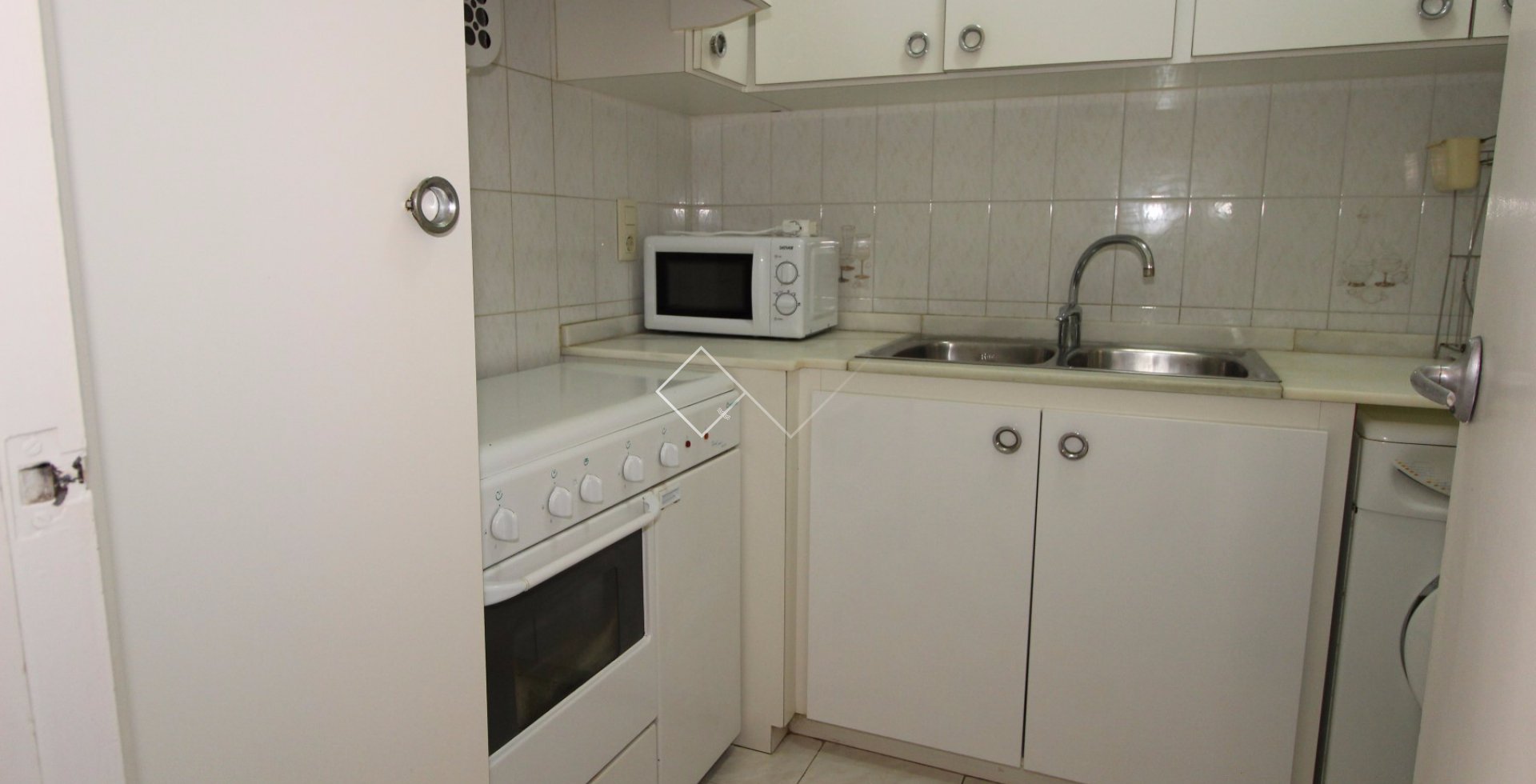 Resale - Apartment / Flat - Moraira - Casco Urbano