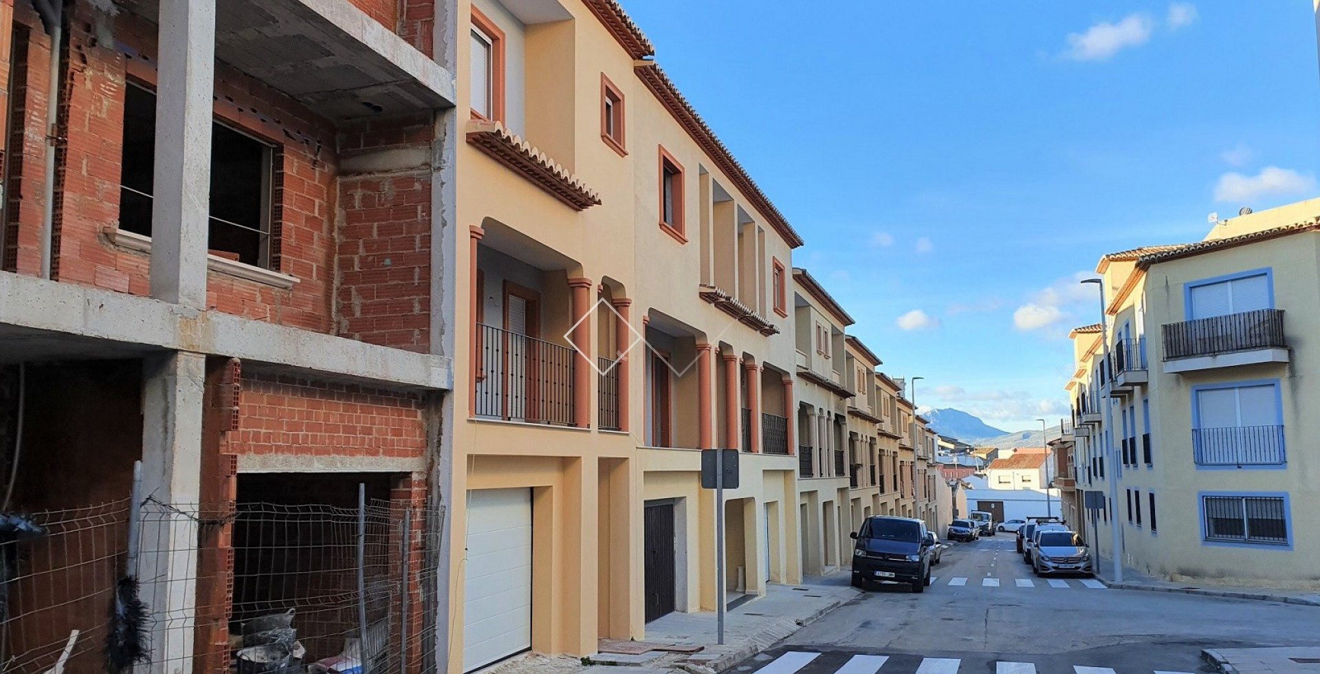 Neubau - Stadthaus - Teulada - Casco Urbano