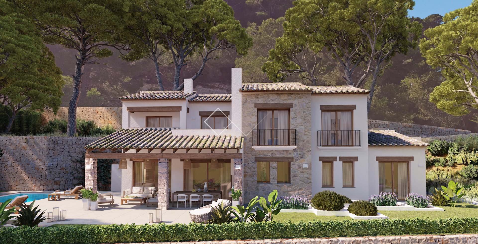 New build - Country house - Javea - Piver