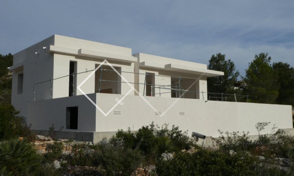 Neubau - Villa - Pedreguer - La Solana
