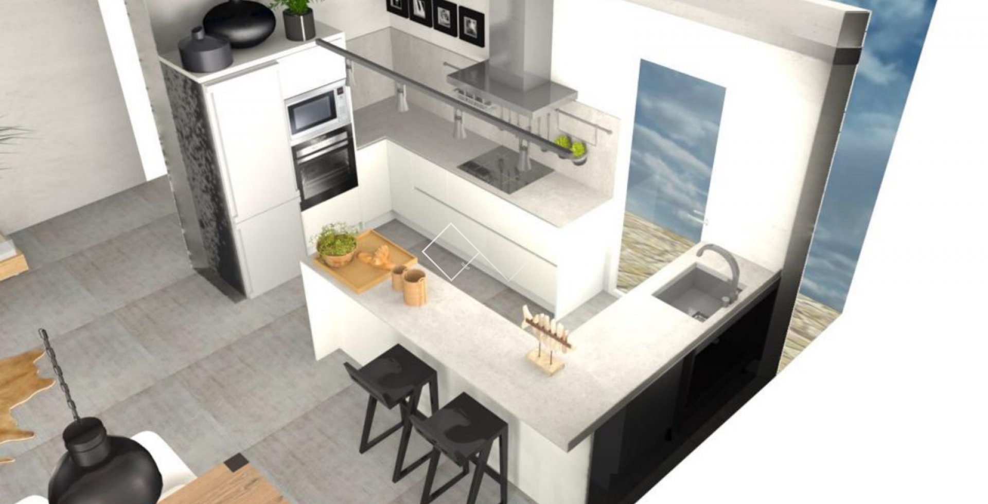 Nueva construcción - Apartamento / Piso - Javea - Arenal