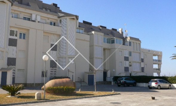 Resale - Appartement / Wohnung - Denia - Las Marinas
