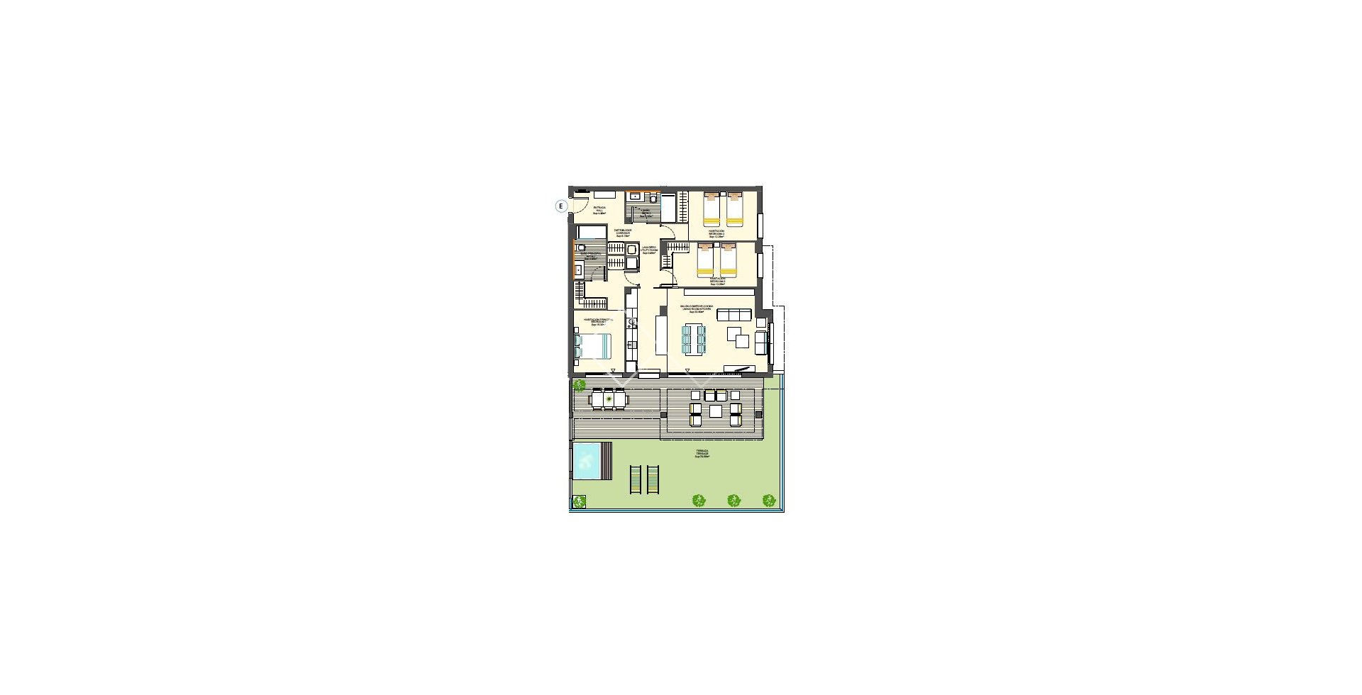 Resale - Apartment / Flat - Benidorm