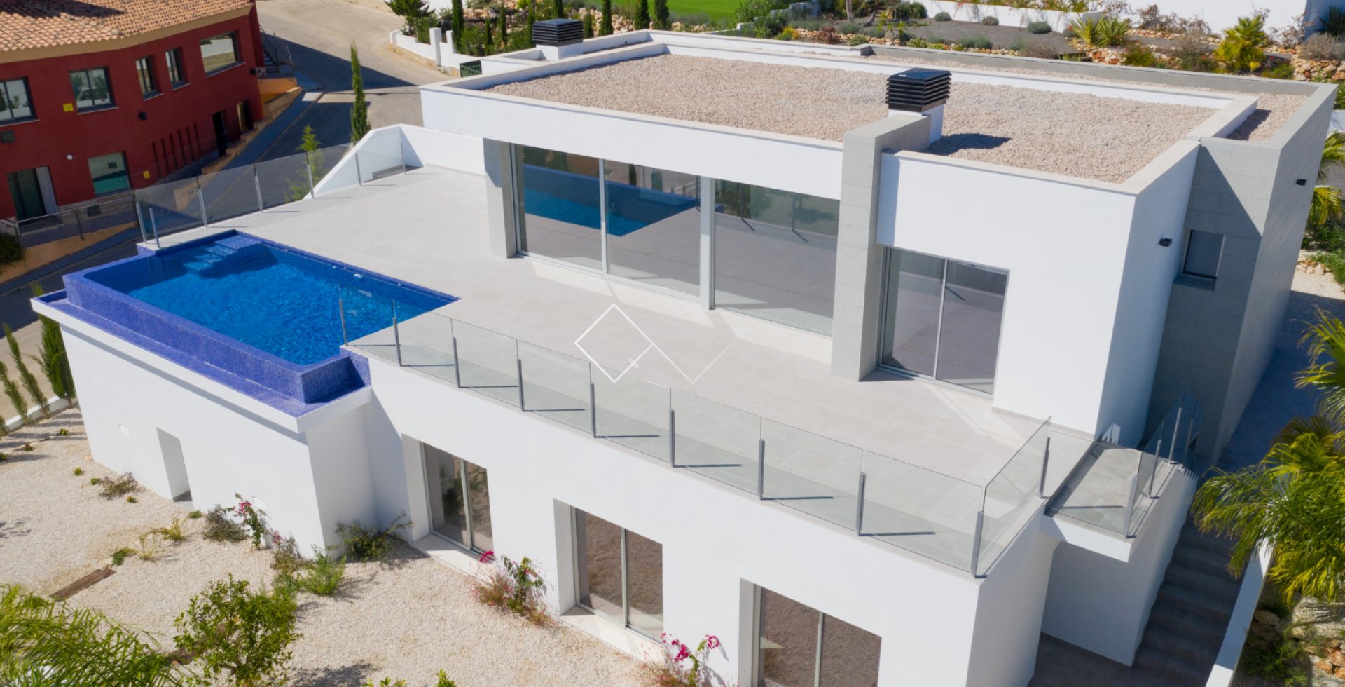 New build - Villa - Benitachell - Lirios