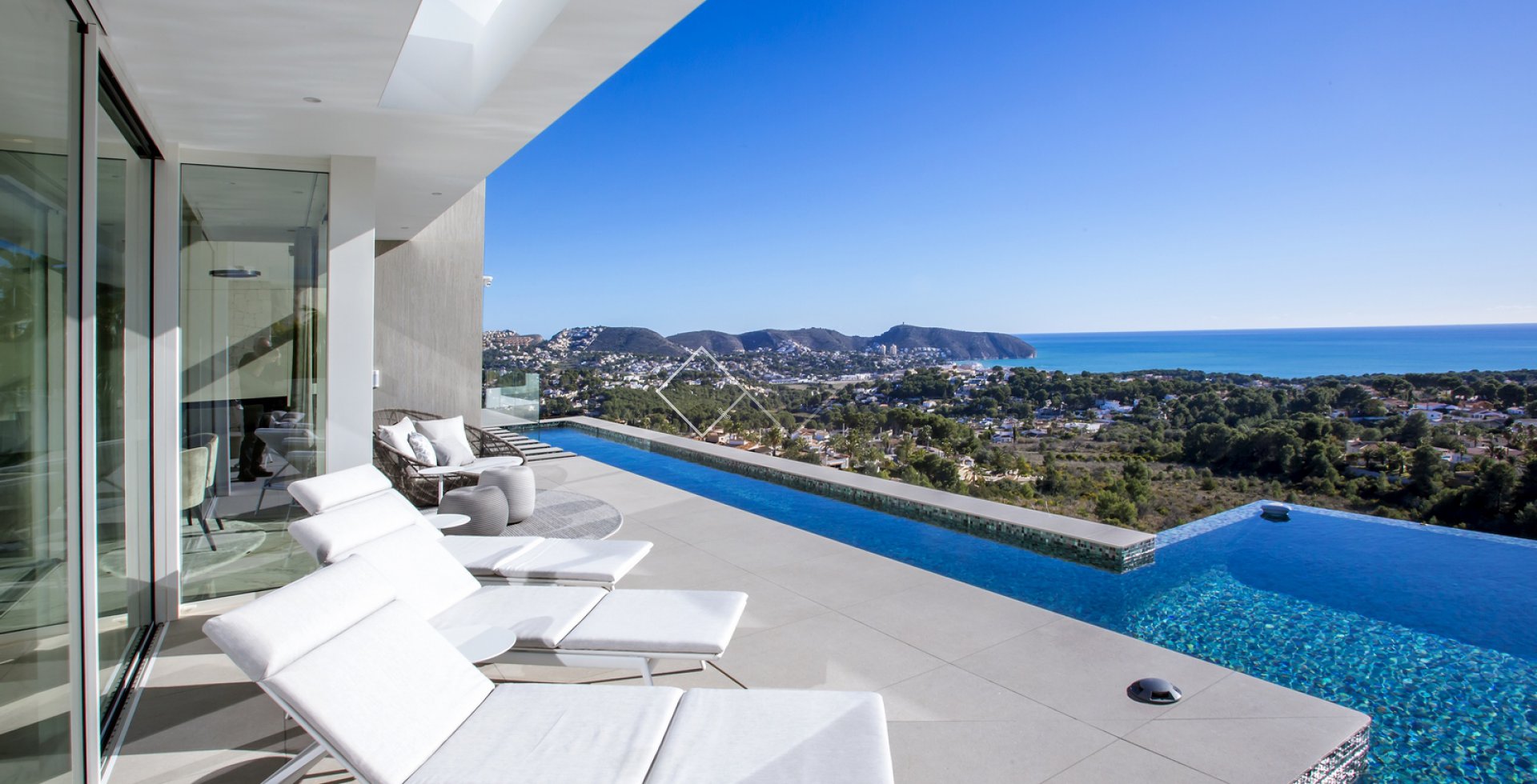 wow - Villa de luxe avec vue sur la mer à vendre à Moraira