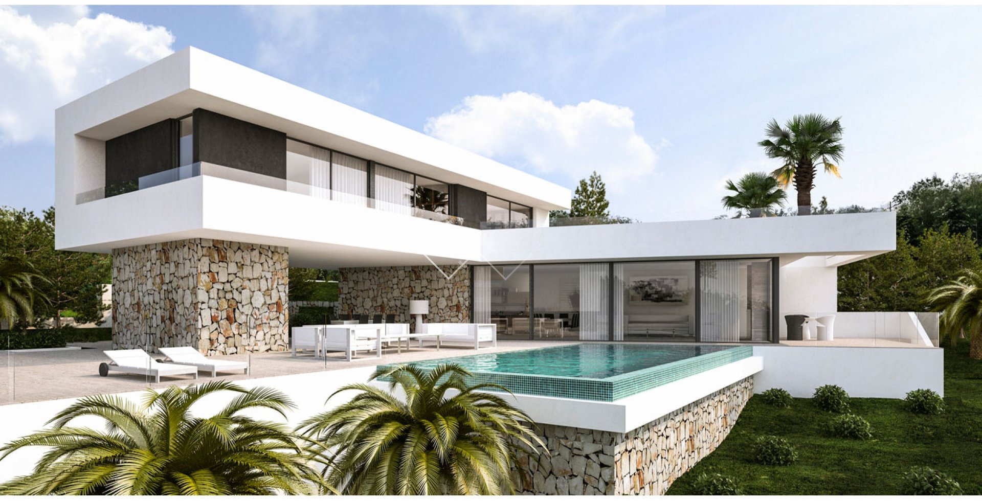 New build - Villa - Javea - Cansalades