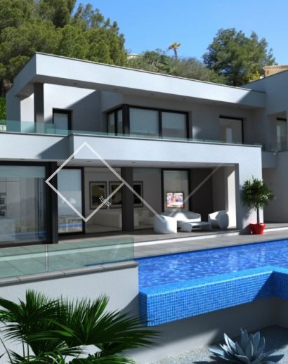 New build - Villa - Benissa - Tosal