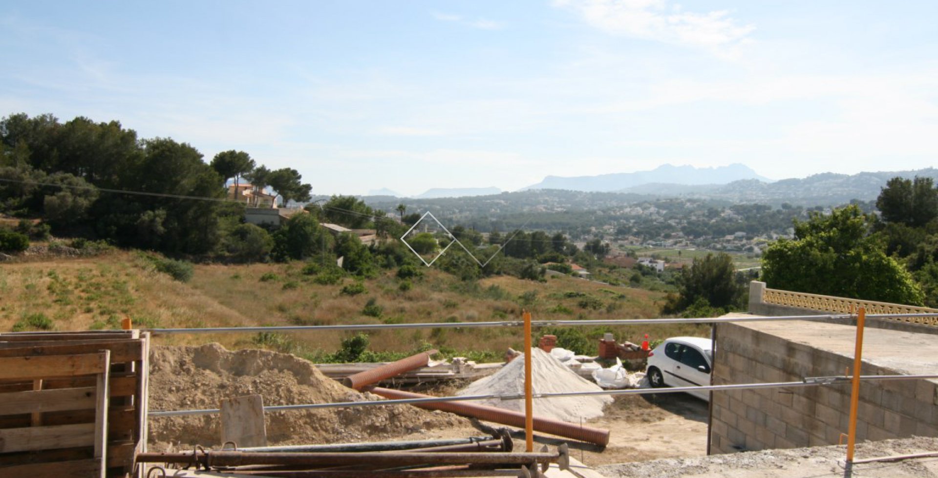 Nueva construcción - Chalet - Moraira - Paichi