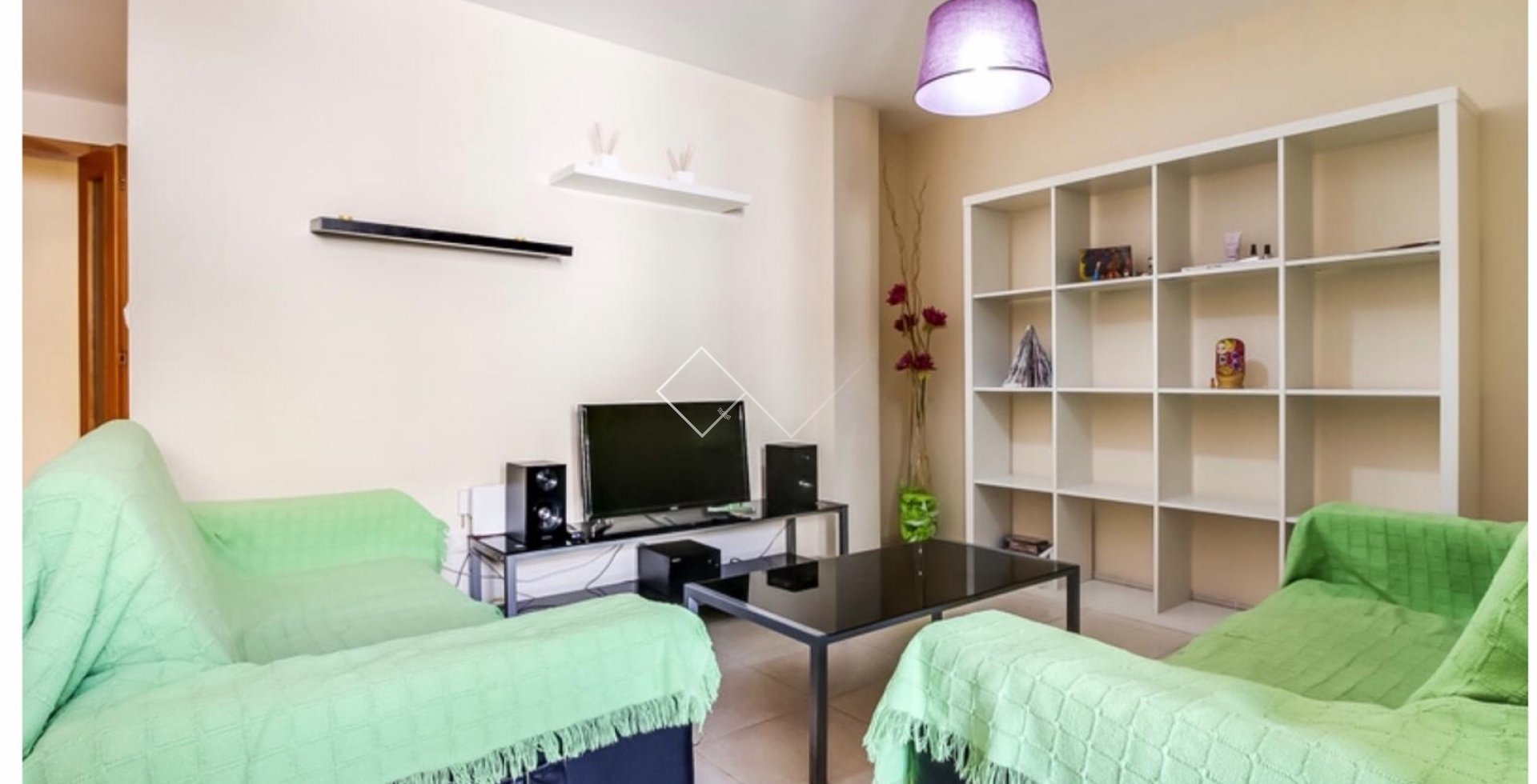 Resale - Apartment / Flat - Teulada - centrico