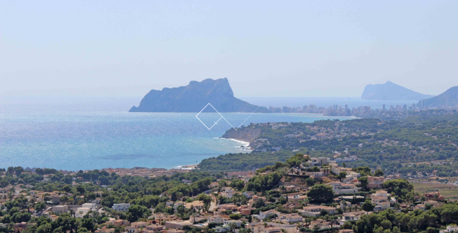 vues magnifiques - Impeccable villa vue sur la mer à vendre, Benitachell