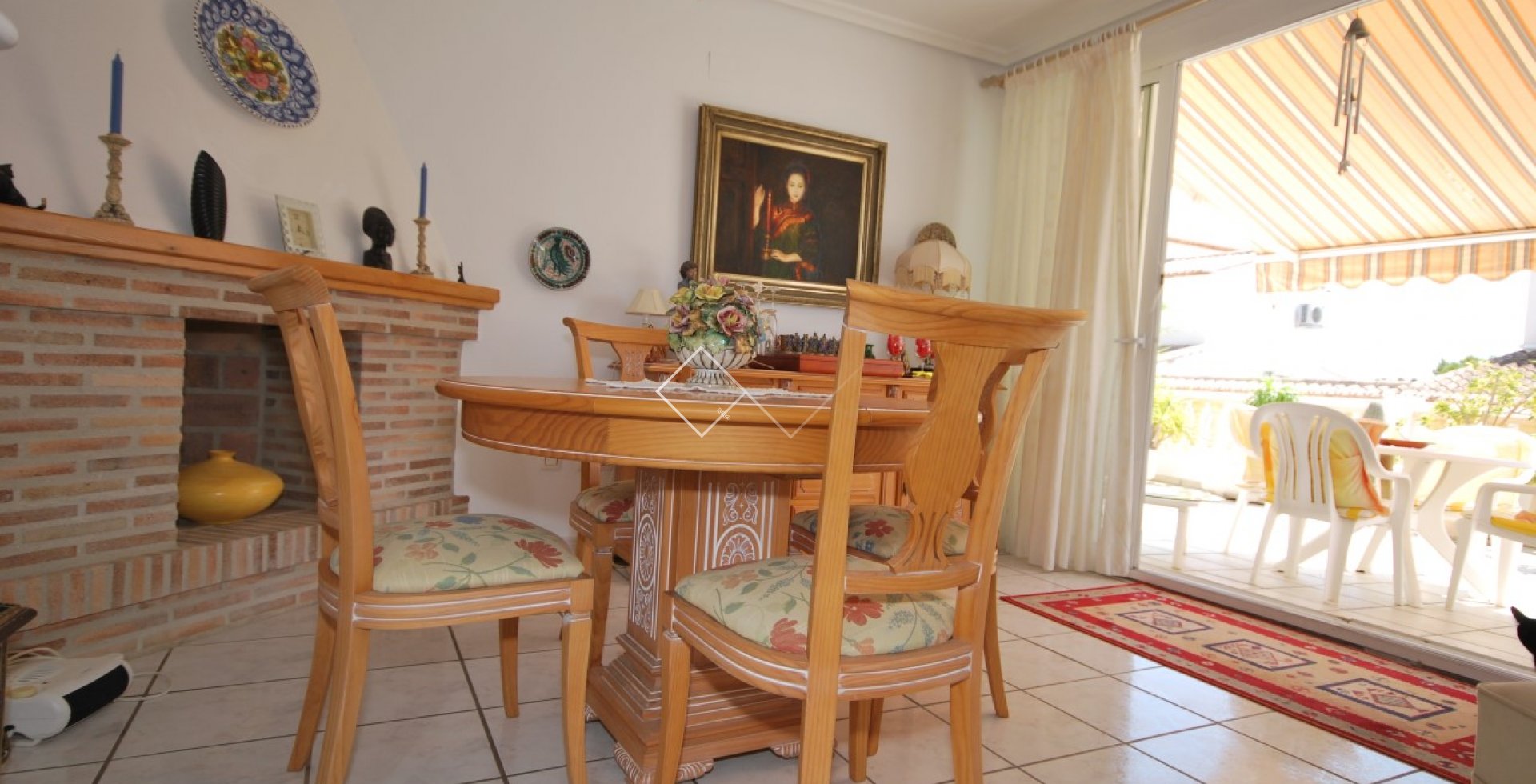 Resale - Attached house - Calpe - Town