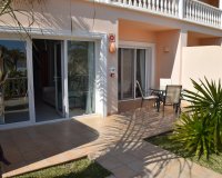 1 bed - Apartment for sale on tropical complex in Benissa