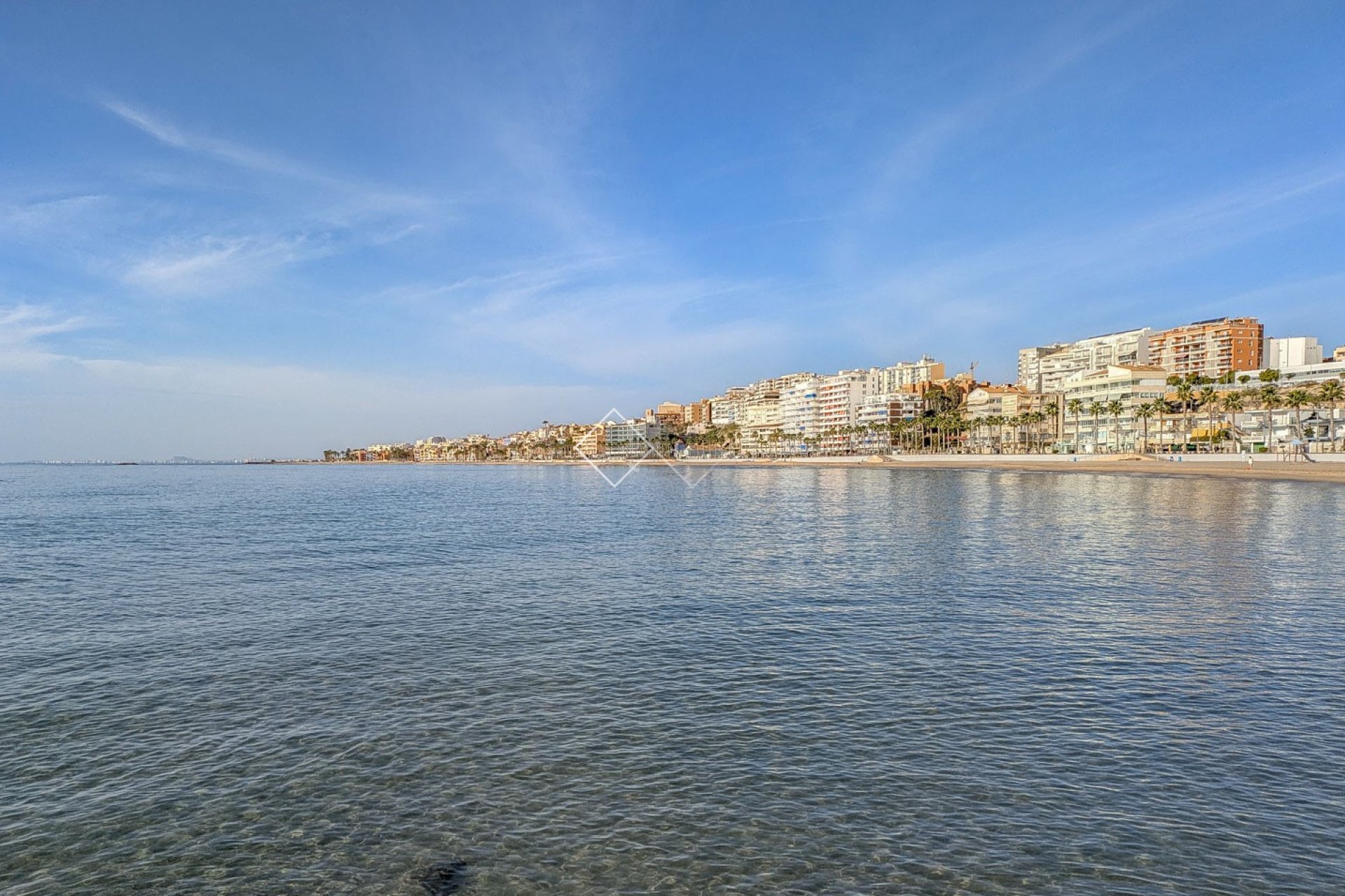 Alquiler - Appartement - El Campello