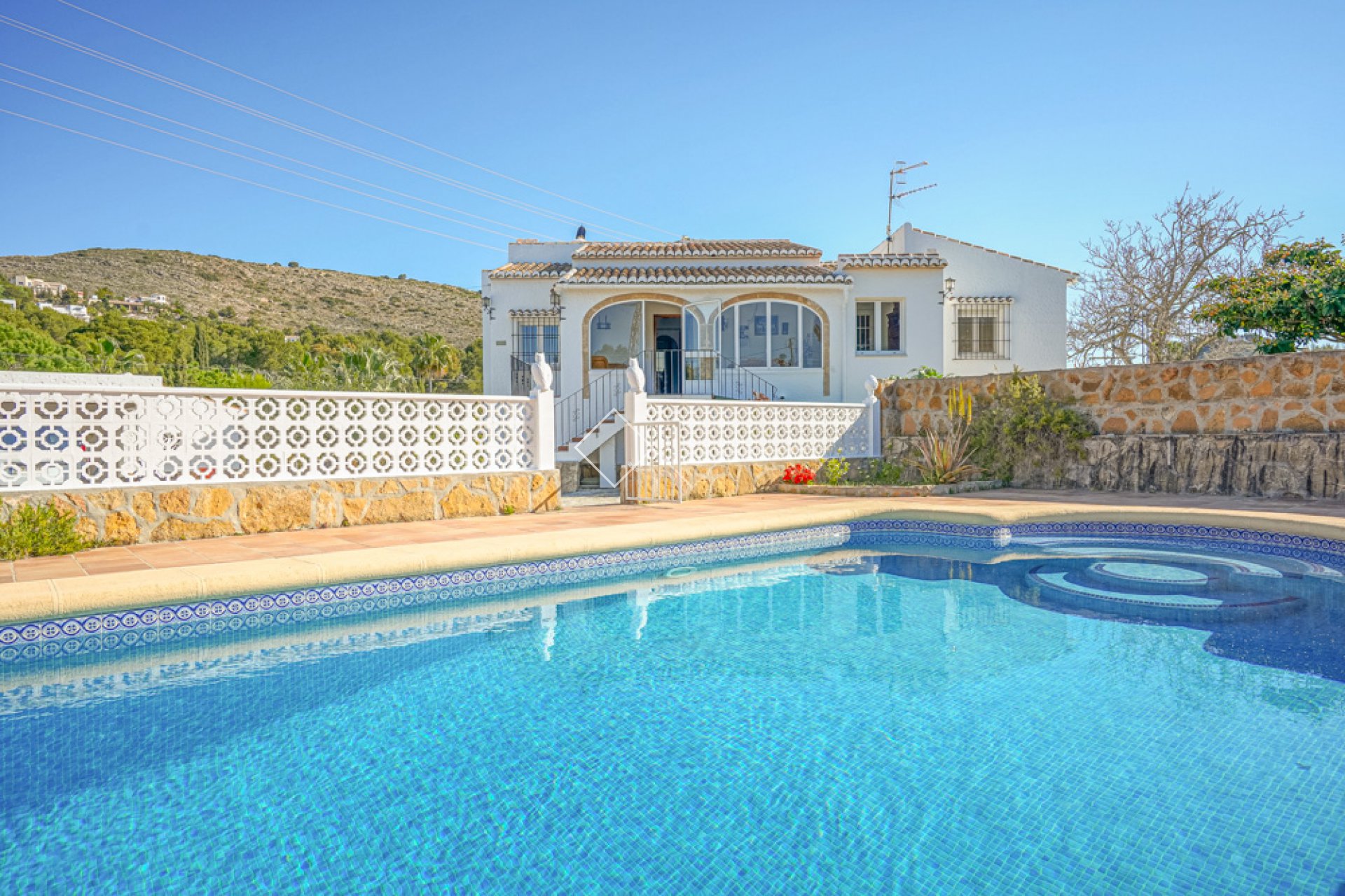 Alquiler - Chalet - Javea - Castellans