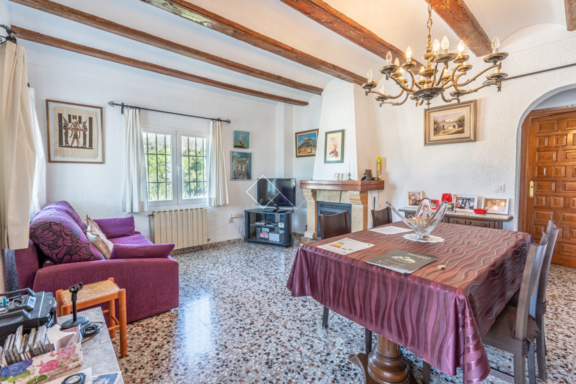 Alquiler - Chalet - Javea - Castellans