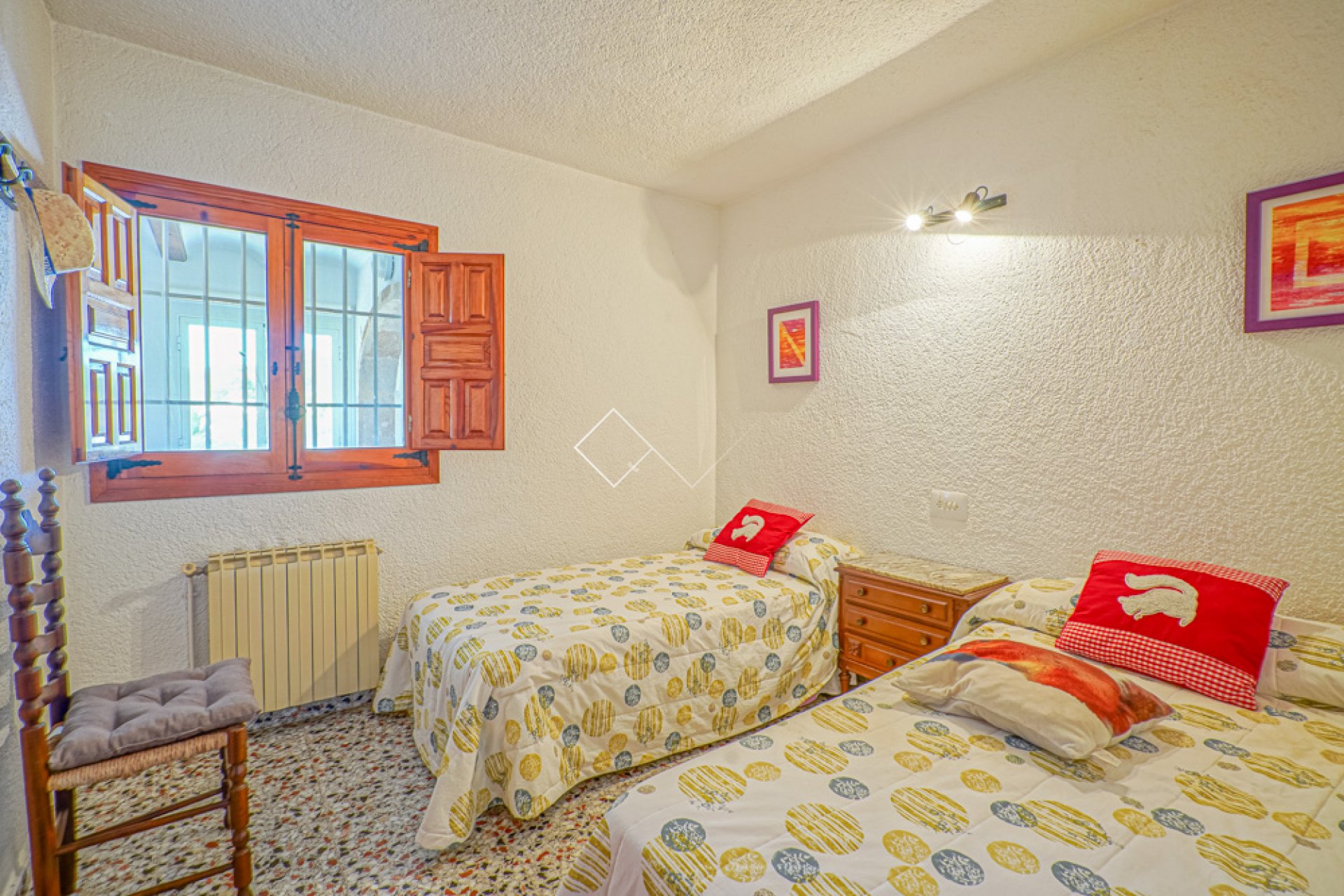 Alquiler - Chalet - Javea - Castellans