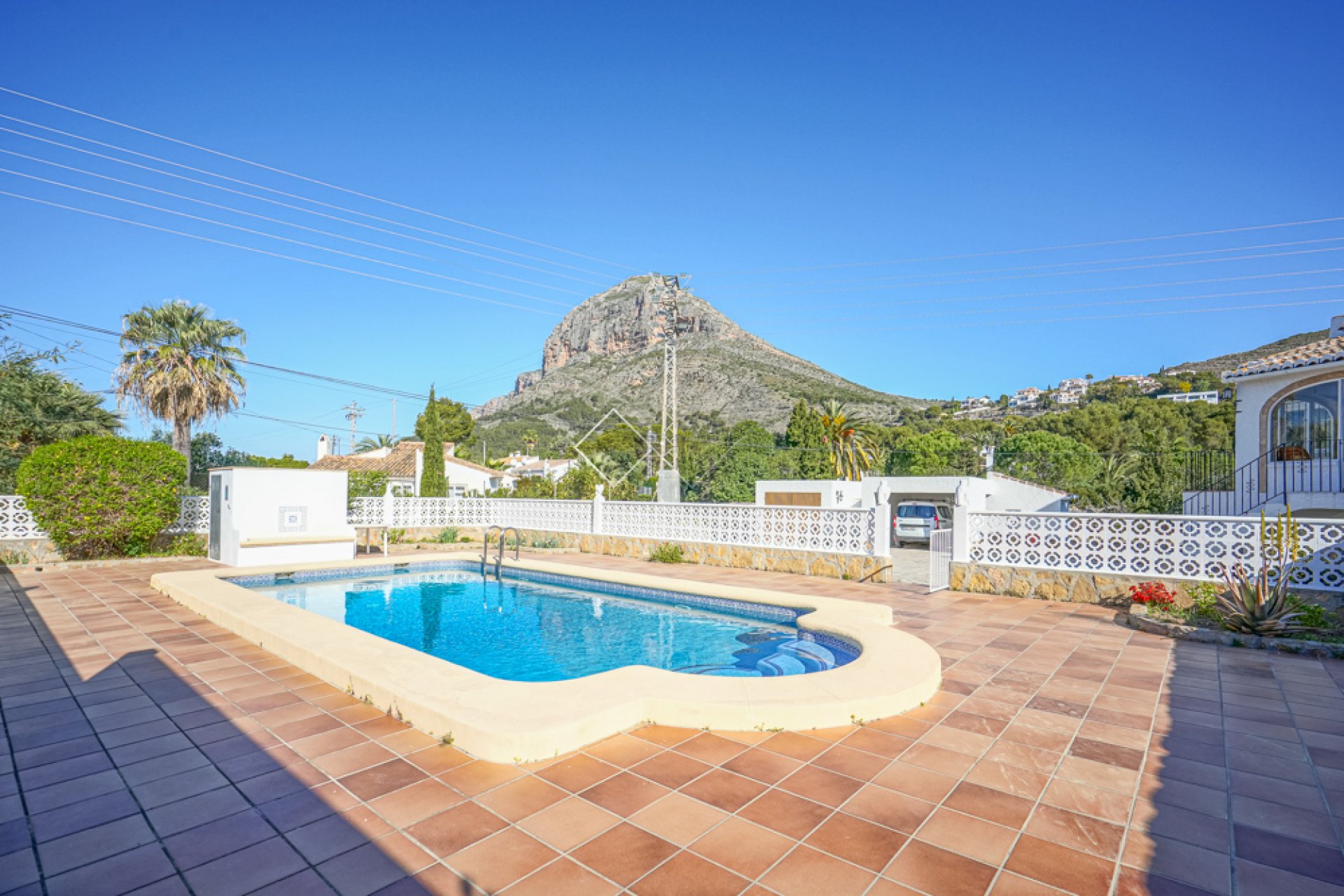 Alquiler - Chalet - Javea - Castellans