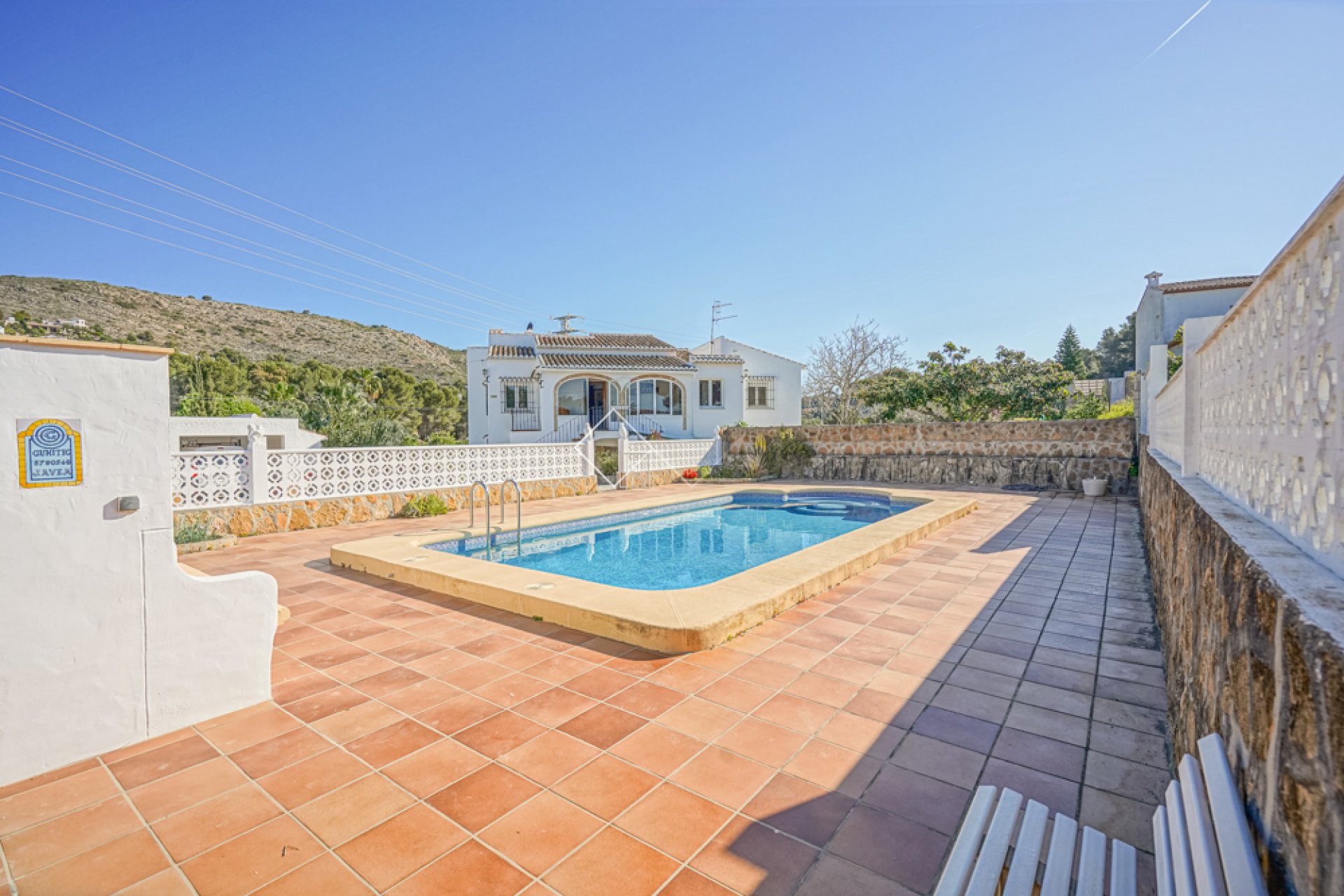 Alquiler - Chalet - Javea - Castellans