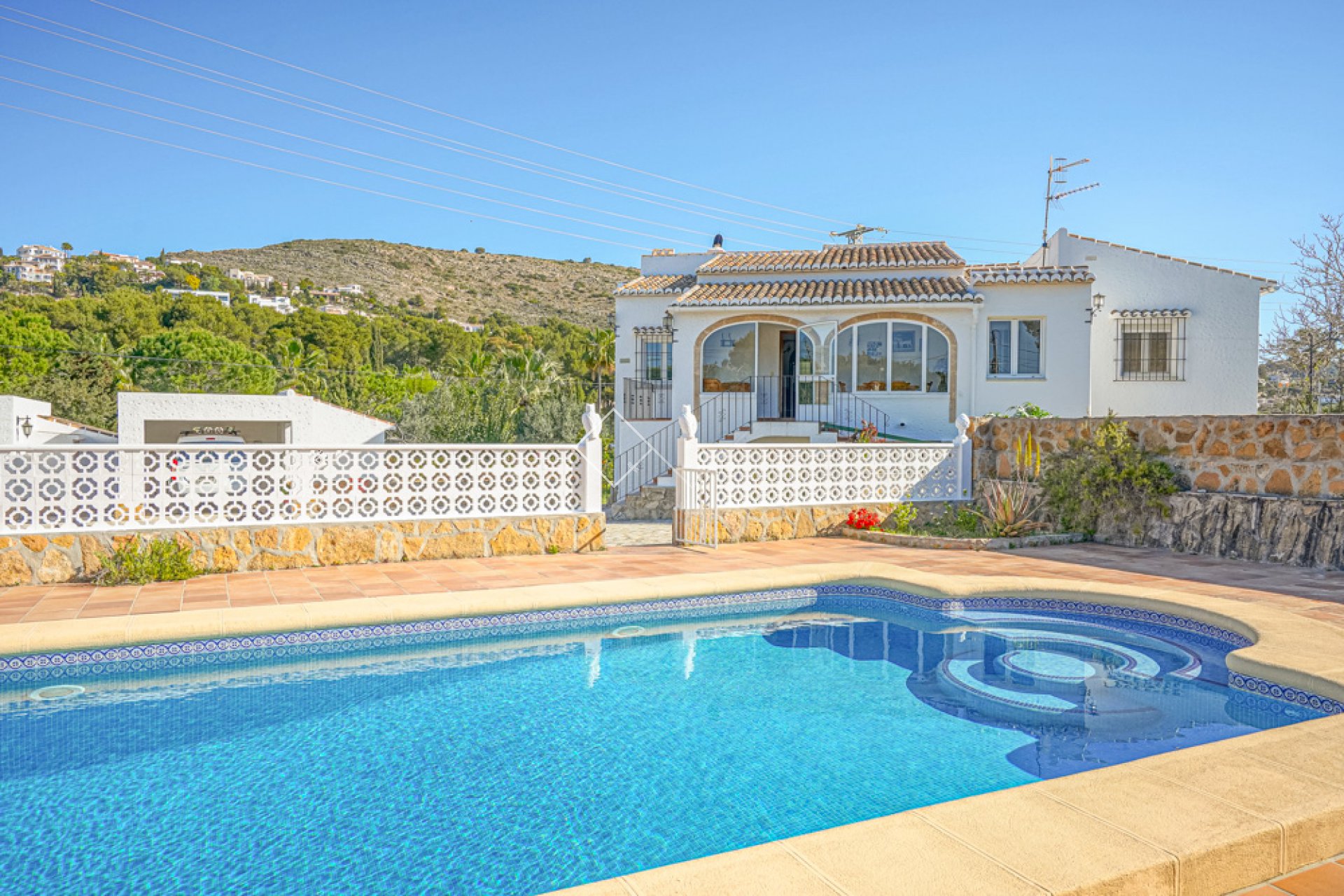 Alquiler - Chalet - Javea - Castellans