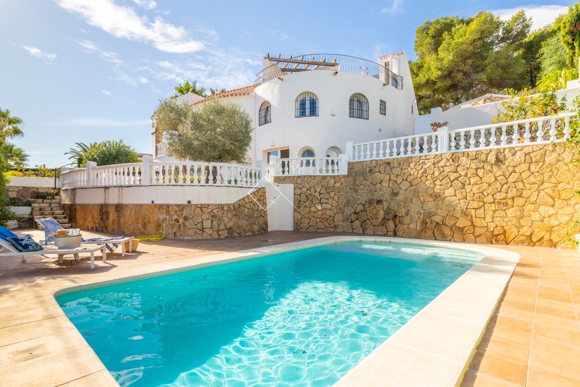 Alquiler - Chalet - Javea - Pinomar