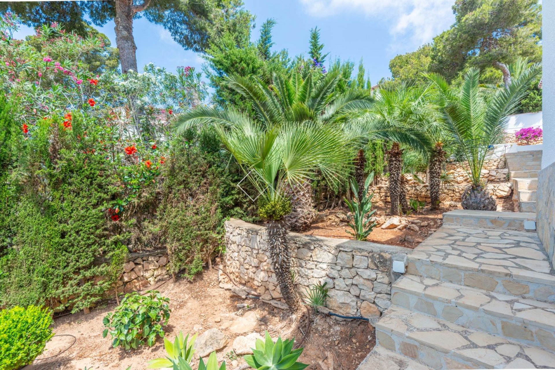 Alquiler - Chalet - Jávea/Xàbia - Balcón del Mar