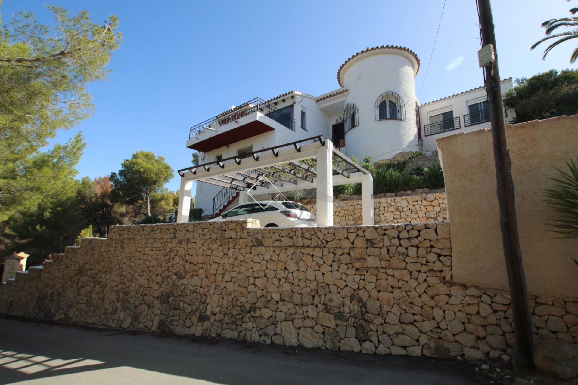 Alquiler - Chalet - Moraira - Sabatera