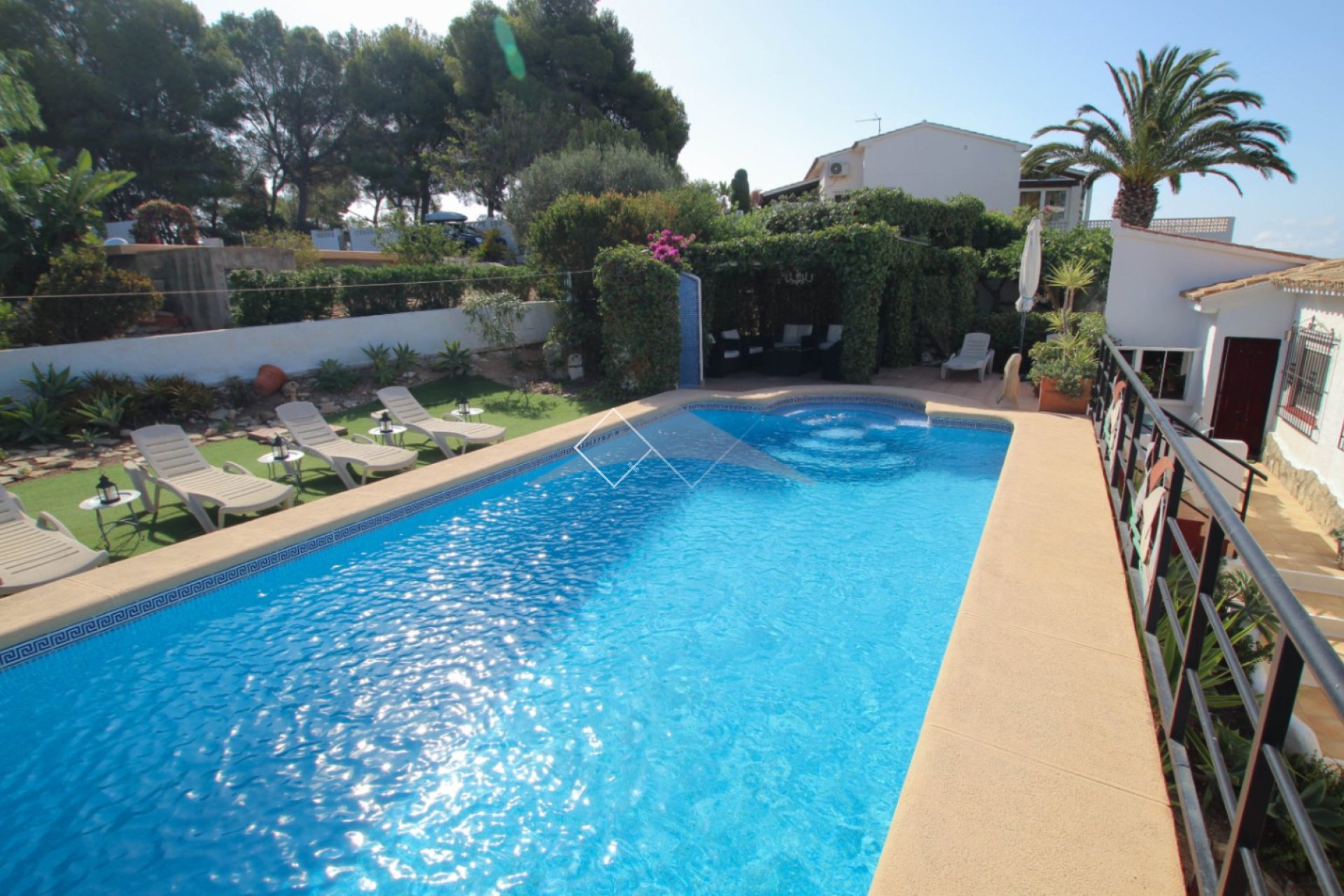 Alquiler - Chalet - Moraira - Sabatera