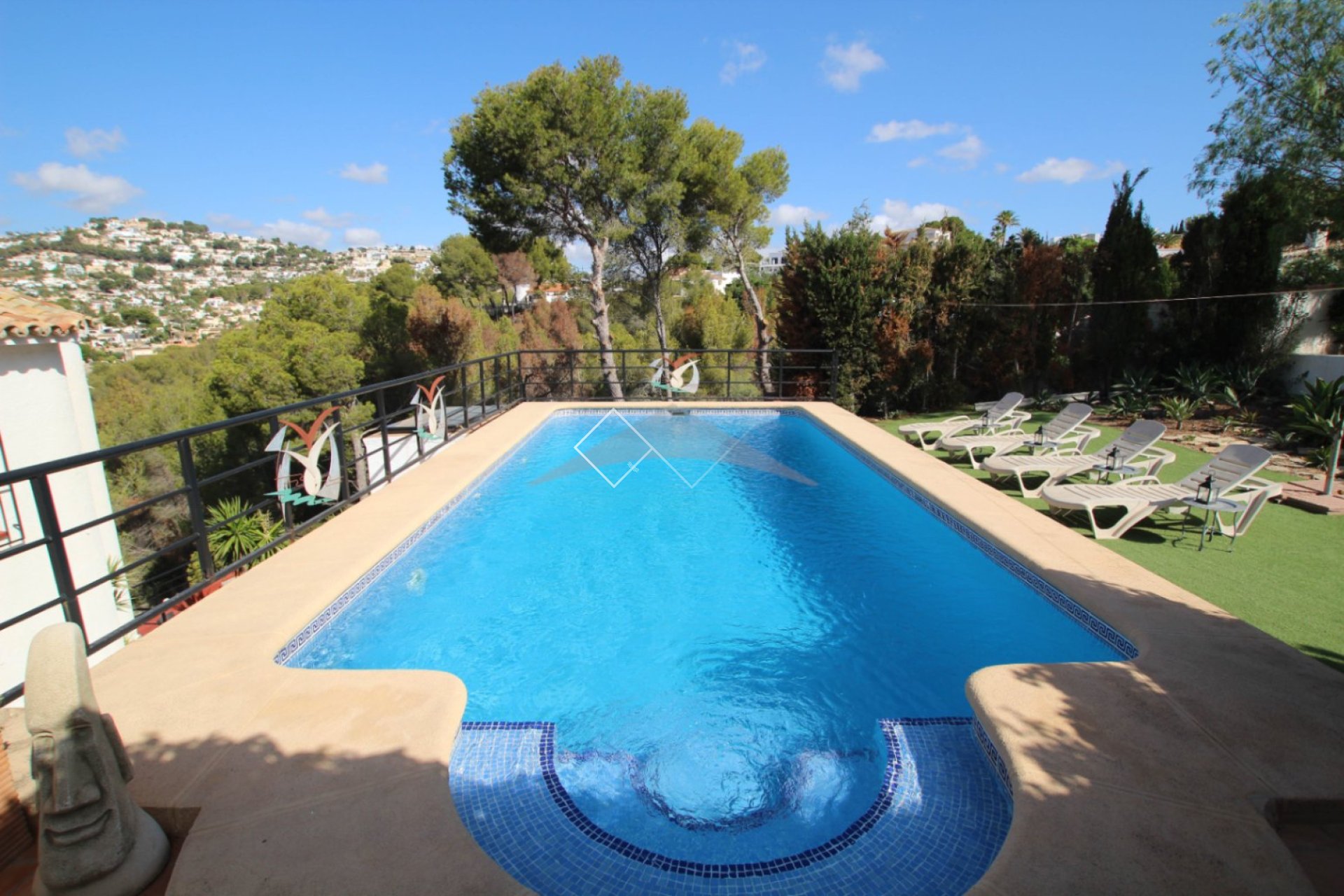 Alquiler - Chalet - Moraira - Sabatera