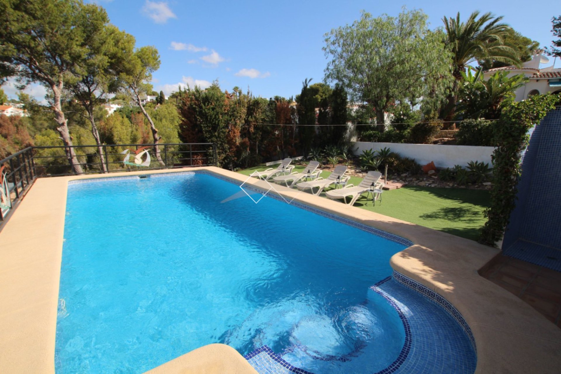 Alquiler - Chalet - Moraira - Sabatera