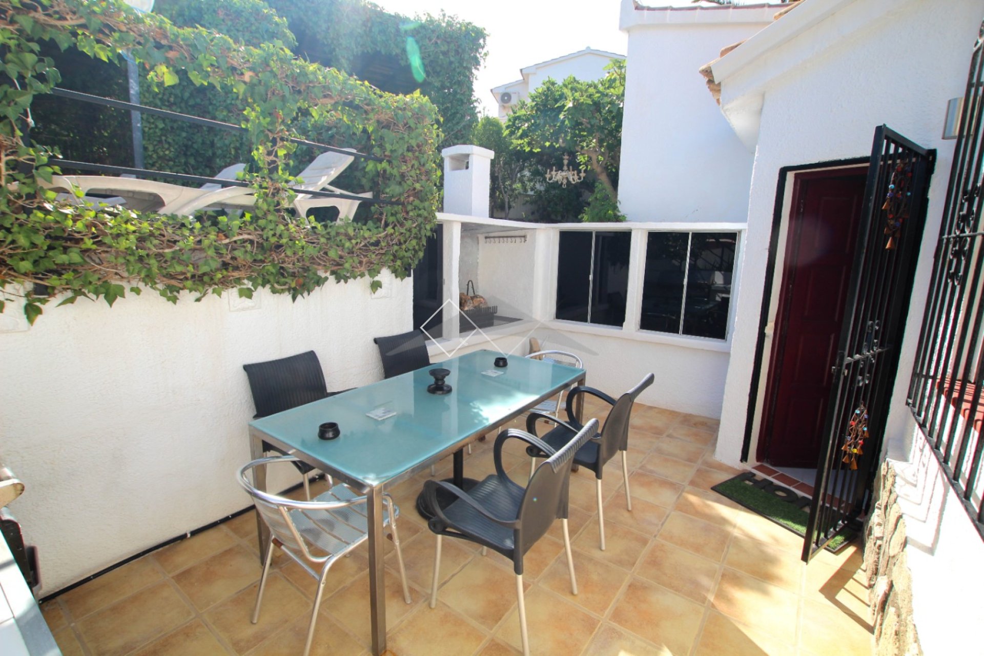 Alquiler - Chalet - Moraira - Sabatera