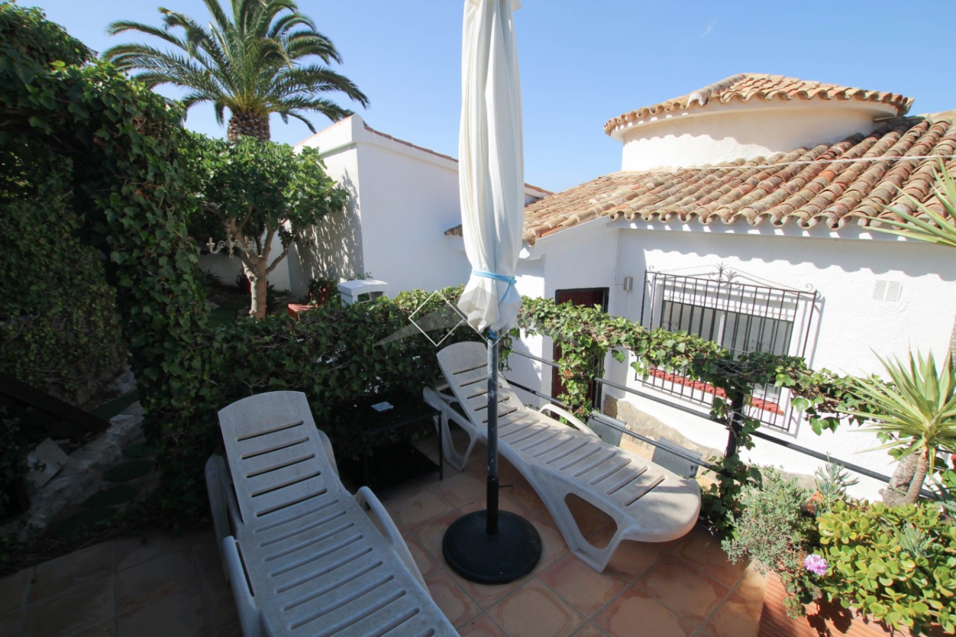 Alquiler - Chalet - Moraira - Sabatera