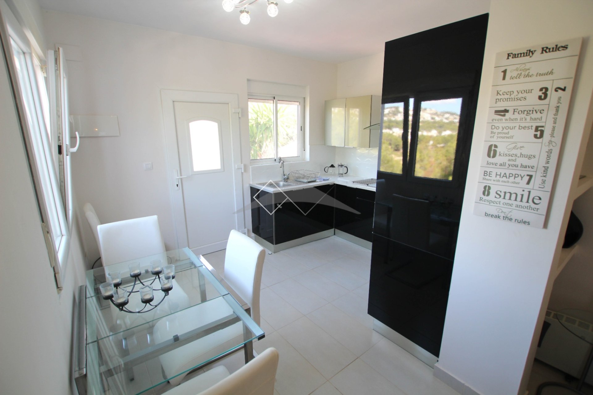 Alquiler - Chalet - Moraira - Sabatera