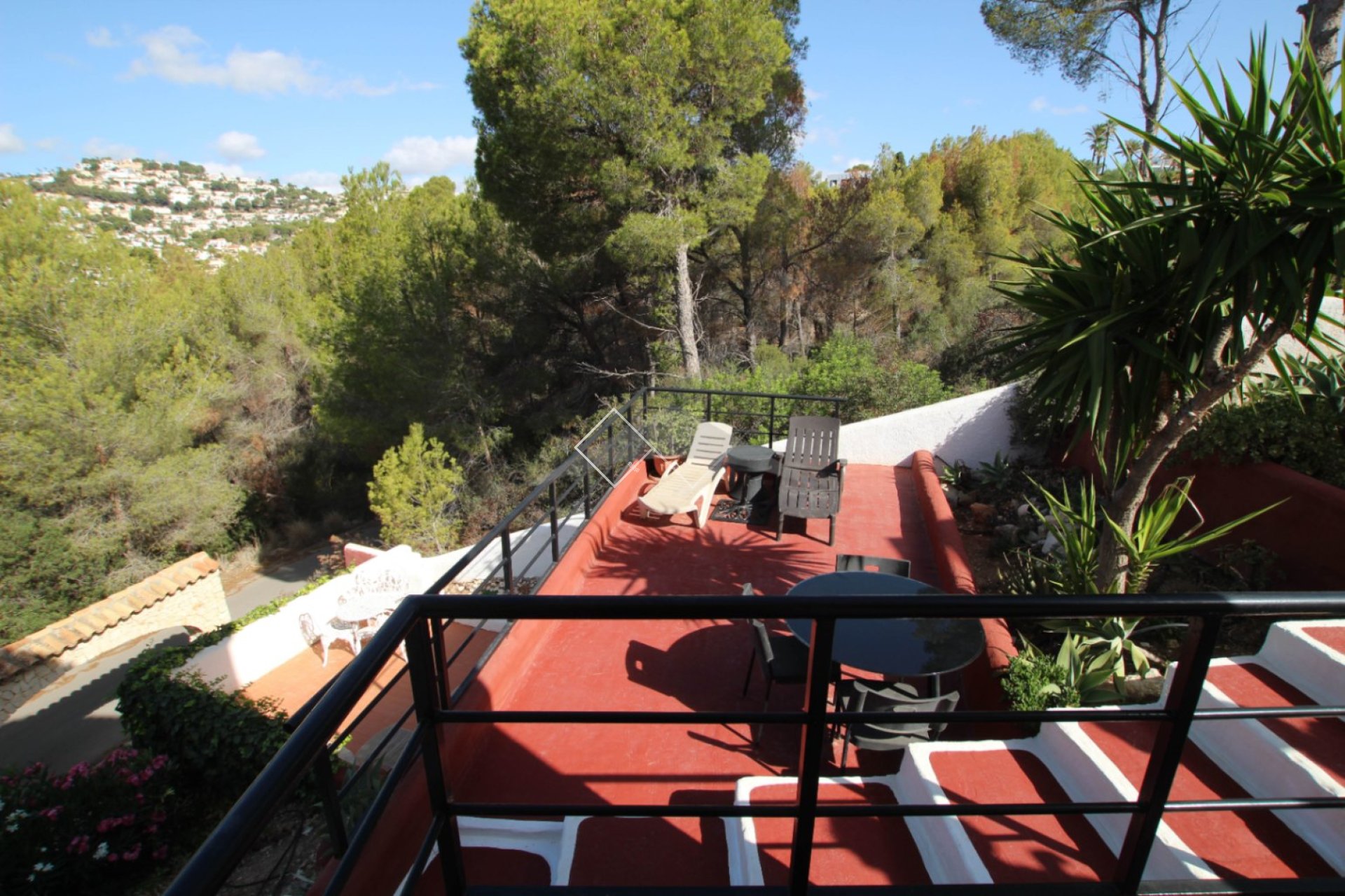 Alquiler - Chalet - Moraira - Sabatera