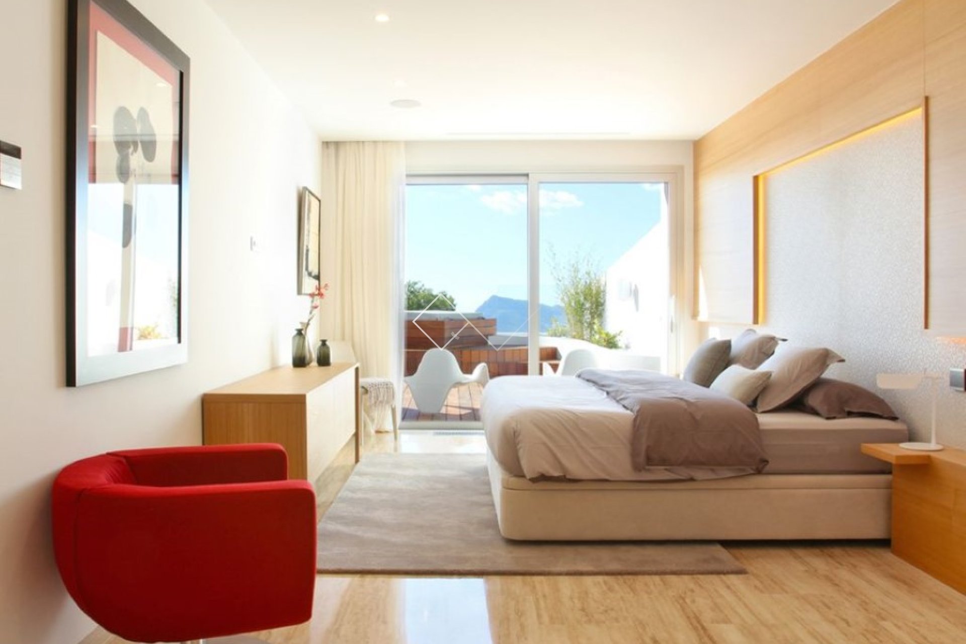  - Apartamento / Piso - Altea - Altea Hills