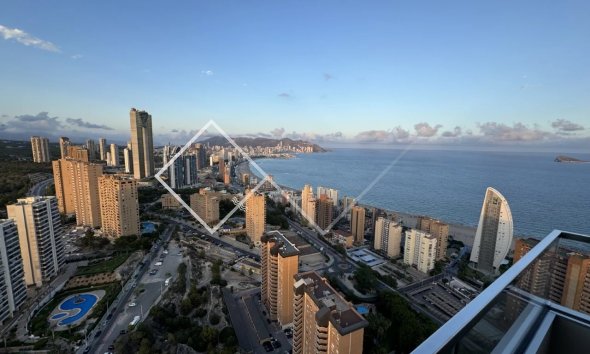 Apartamento / Piso -  - Benidorm - Zona de Poniente