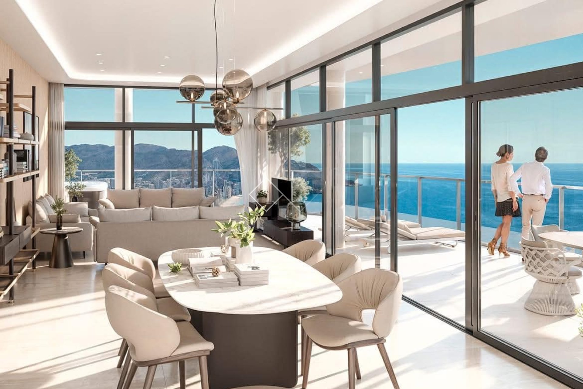  - Apartamento / Piso - Benidorm