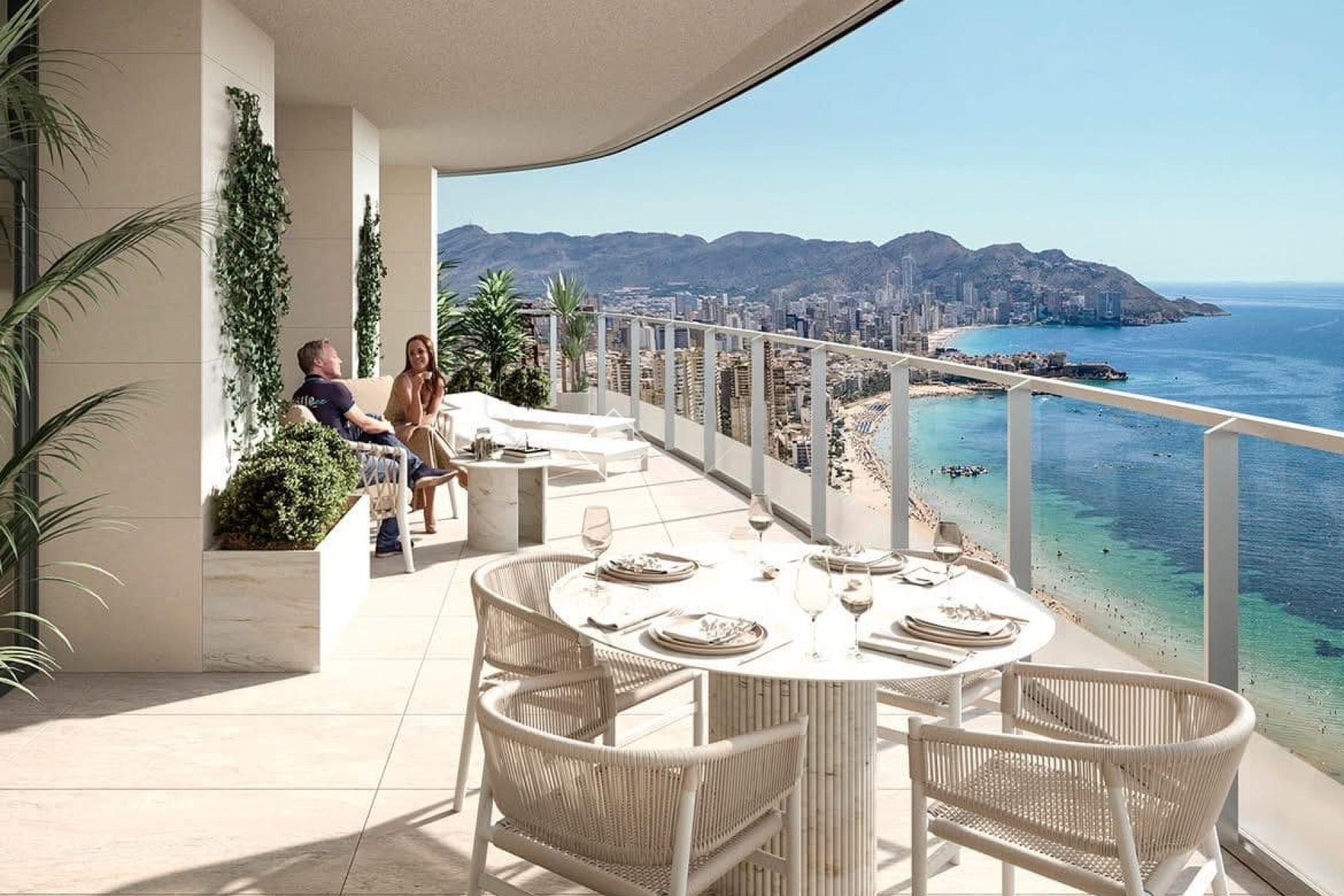  - Apartamento / Piso - Benidorm