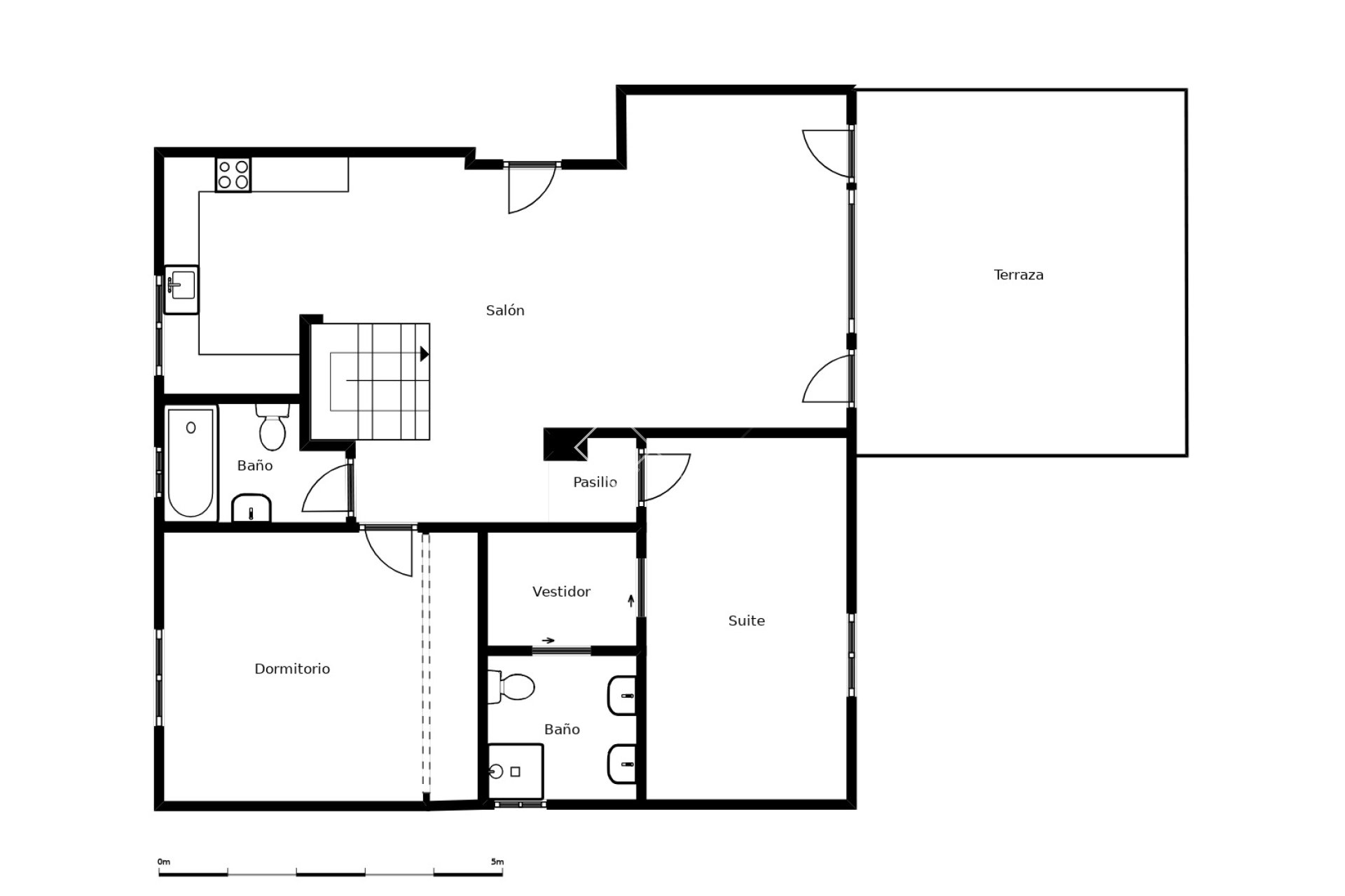  - Apartamento / Piso - Benissa - Montemar