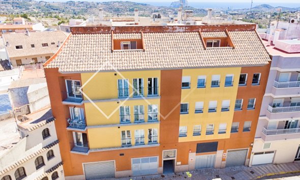 Apartamento / Piso -  - Benissa - Pueblo