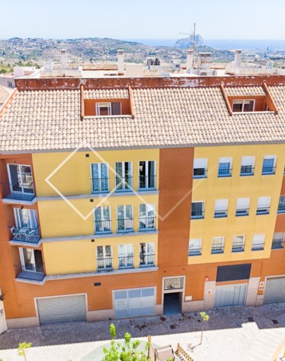 Apartamento / Piso -  - Benissa - Pueblo